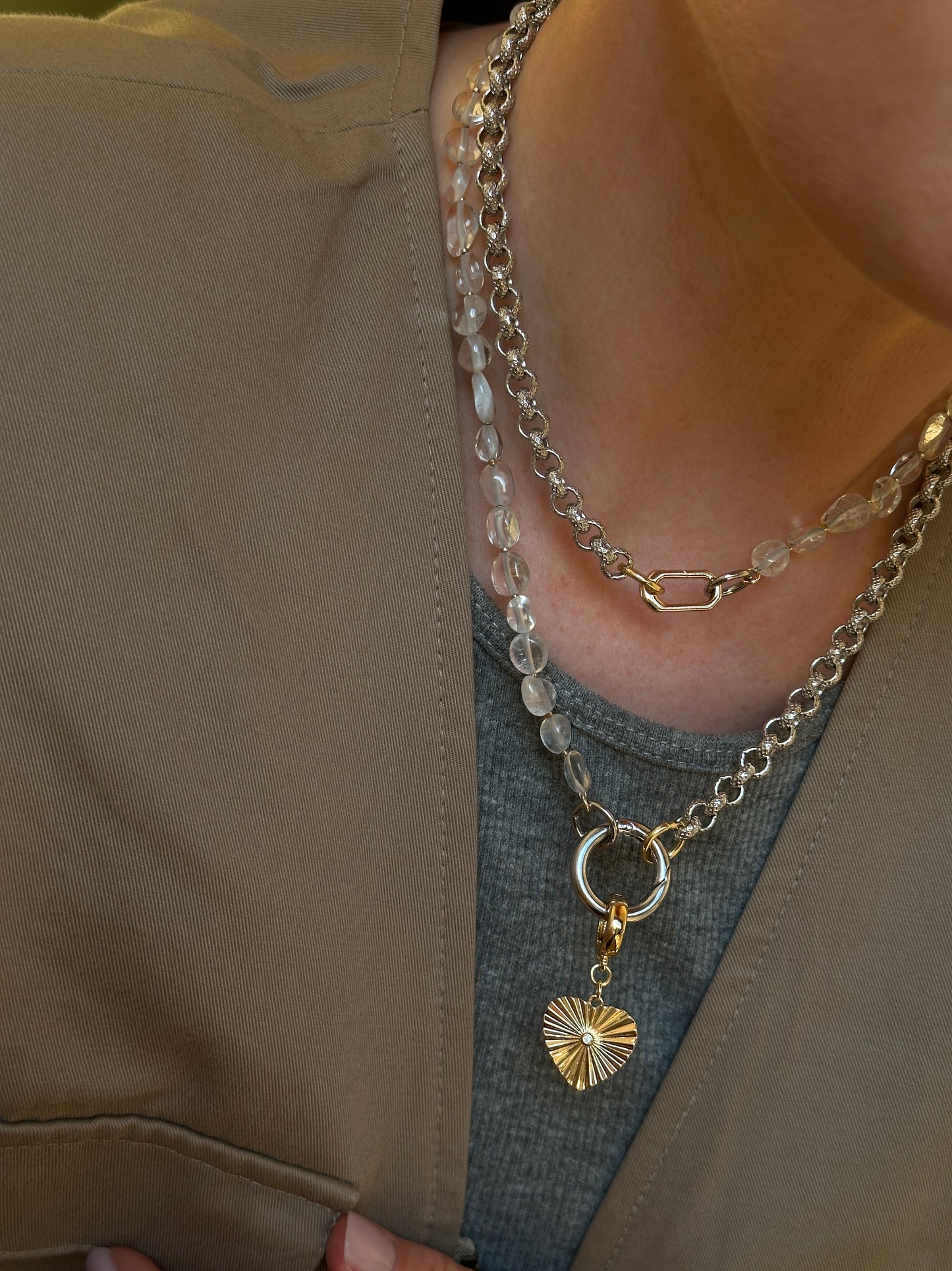 AIRY necklace