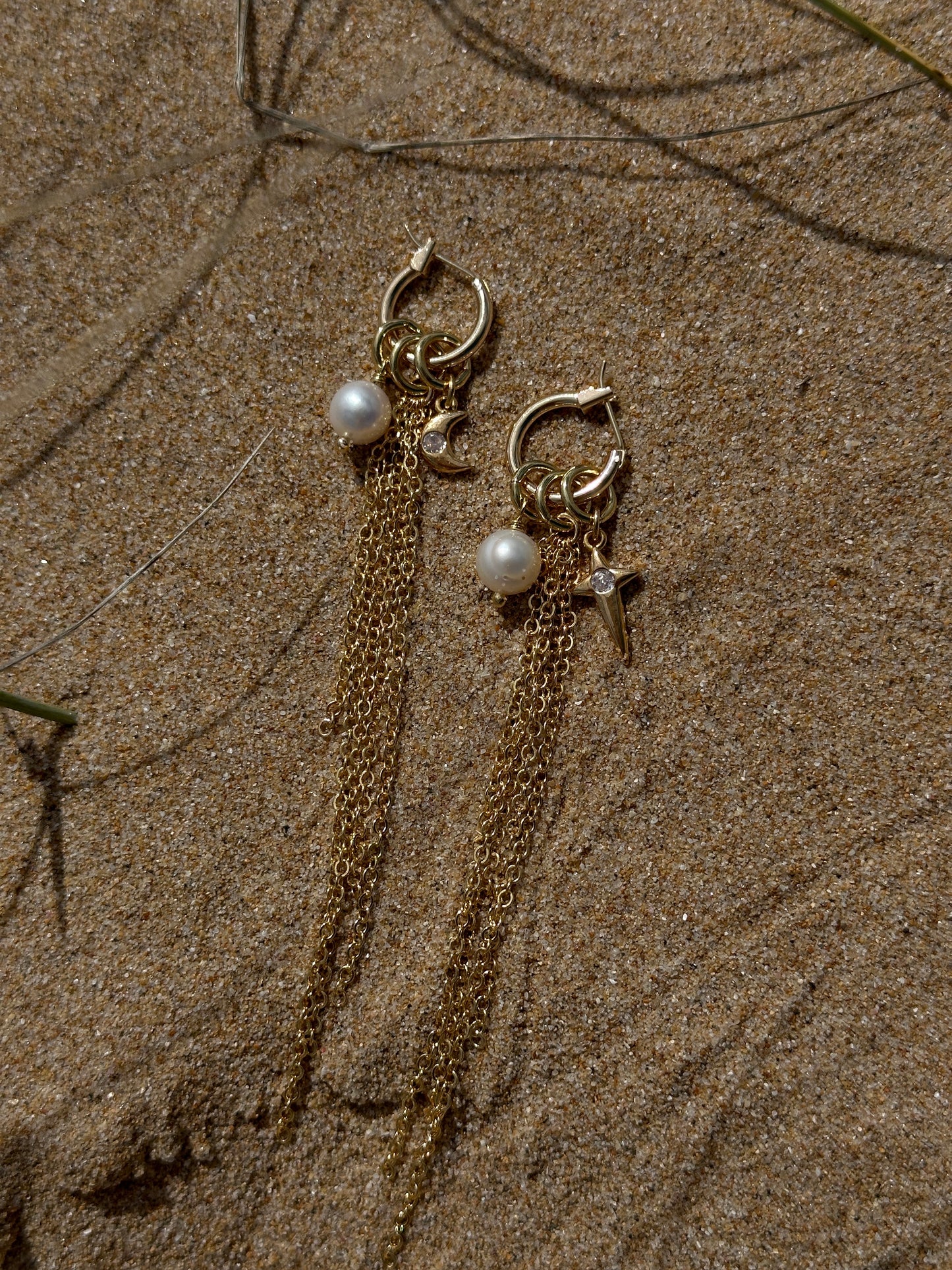 ASTRO earrings