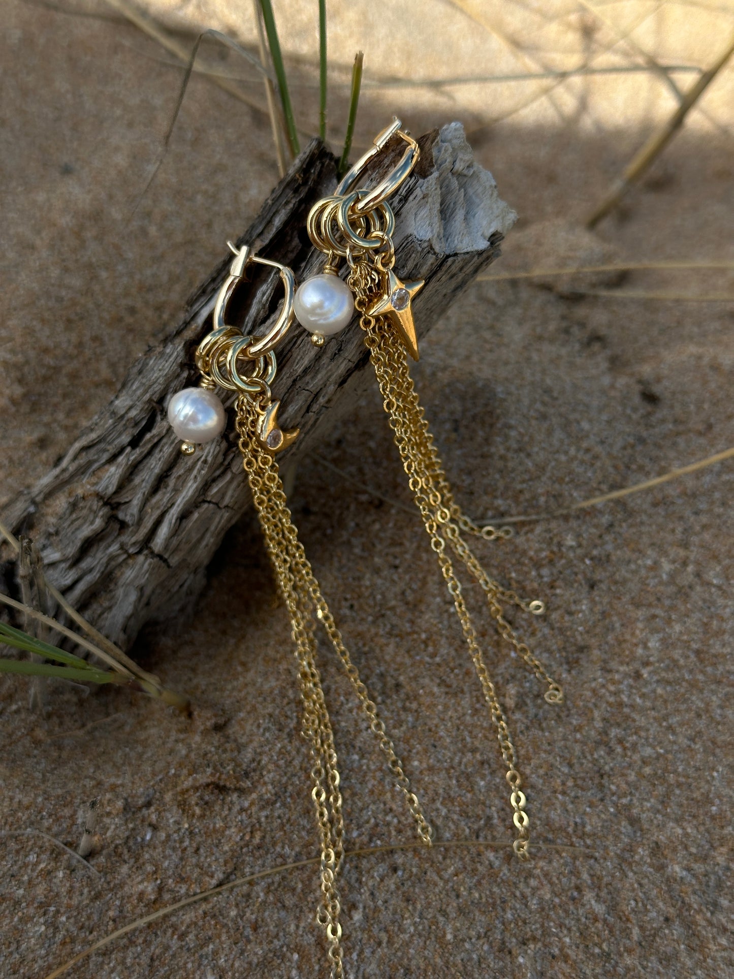 ASTRO earrings