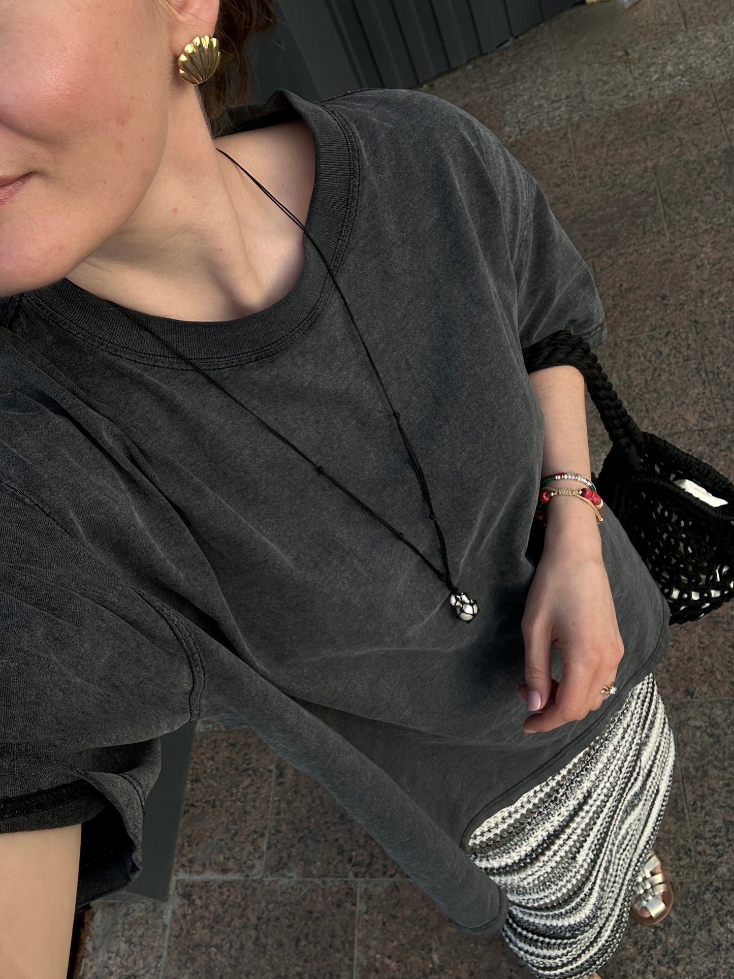 CAGE necklace