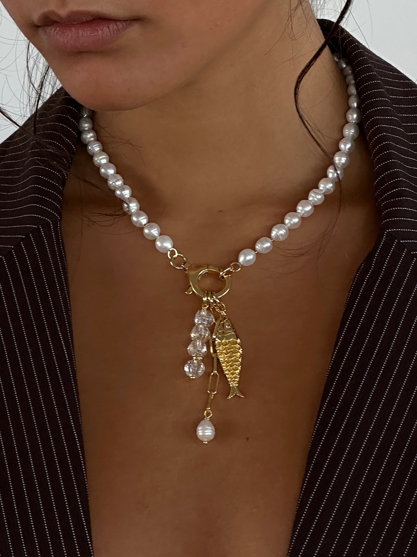 AQUA necklace