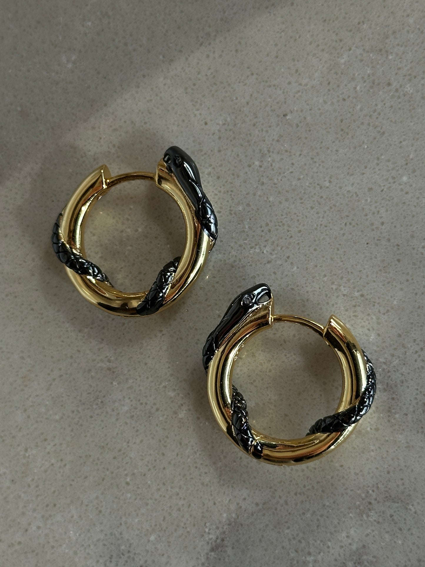 ROSE MAMBA earrings