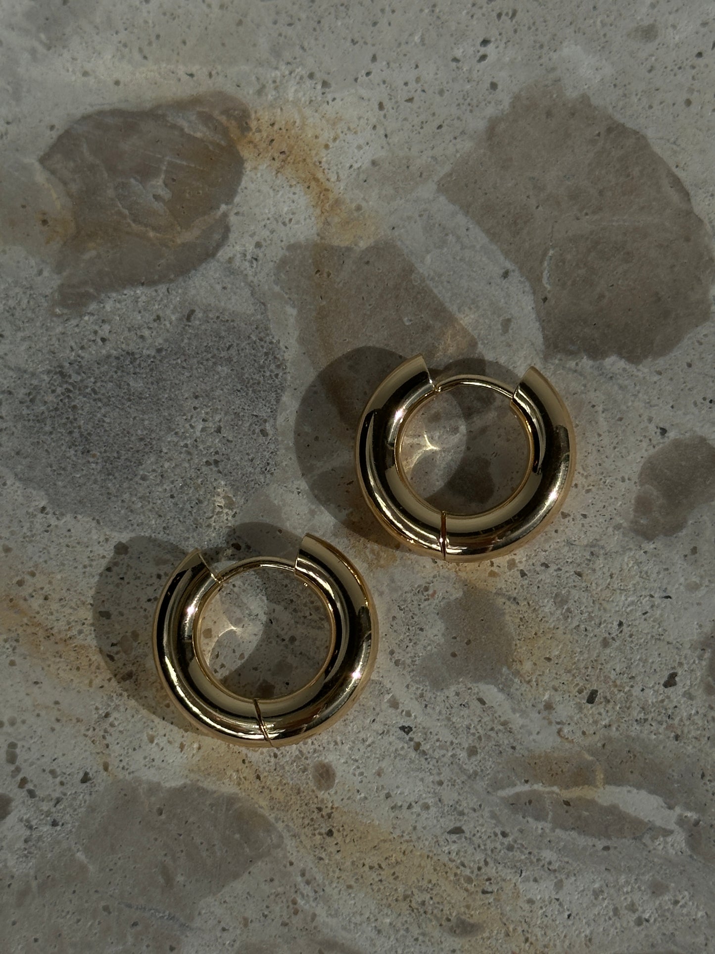 STAR earrings