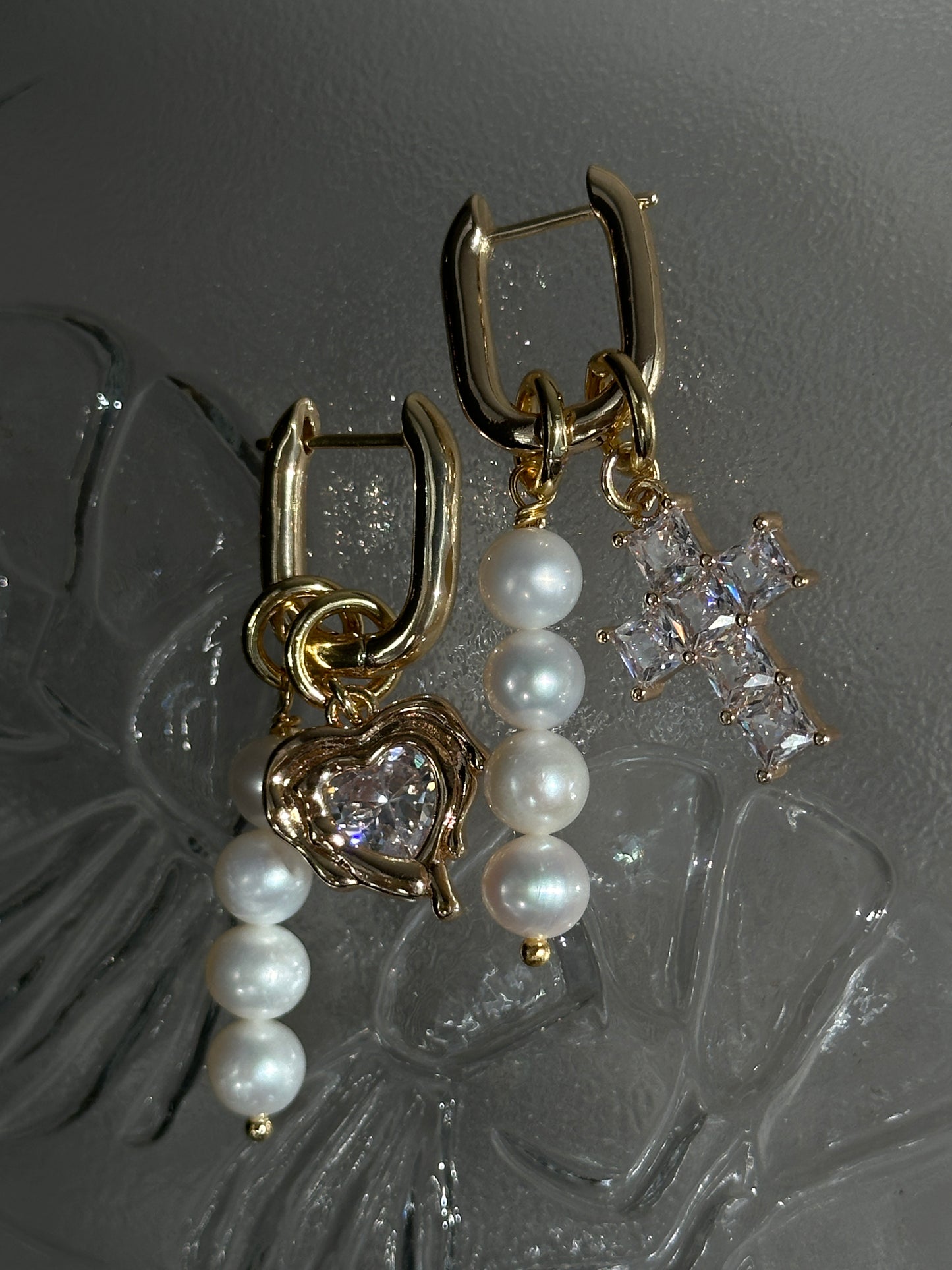 DEVOTION earrings