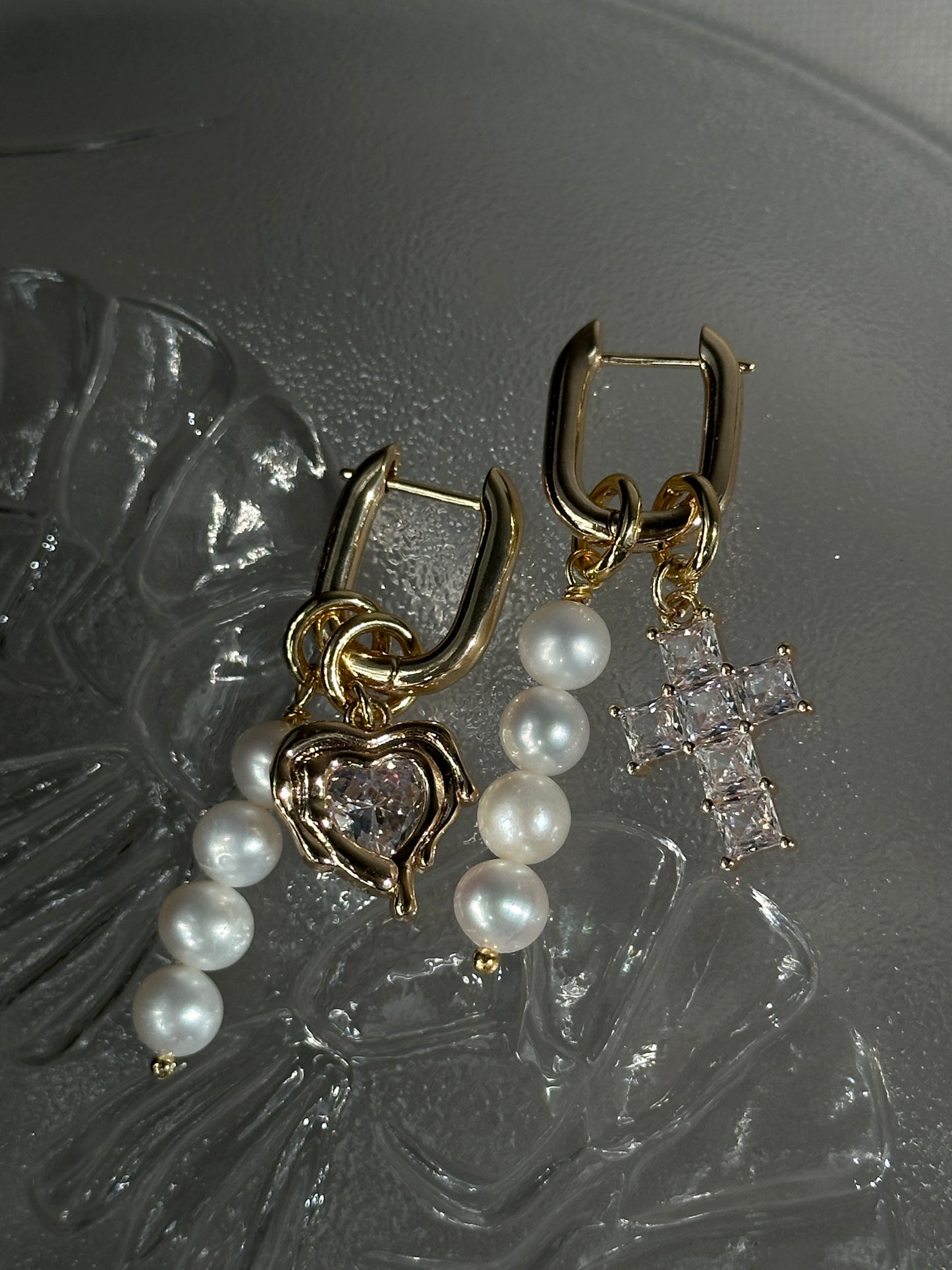 DEVOTION earrings