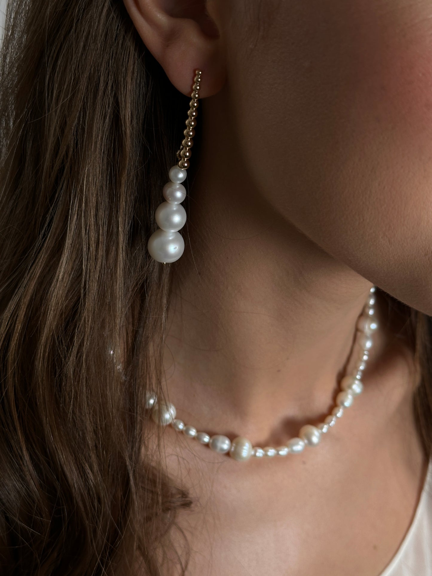 CASCADE earrings