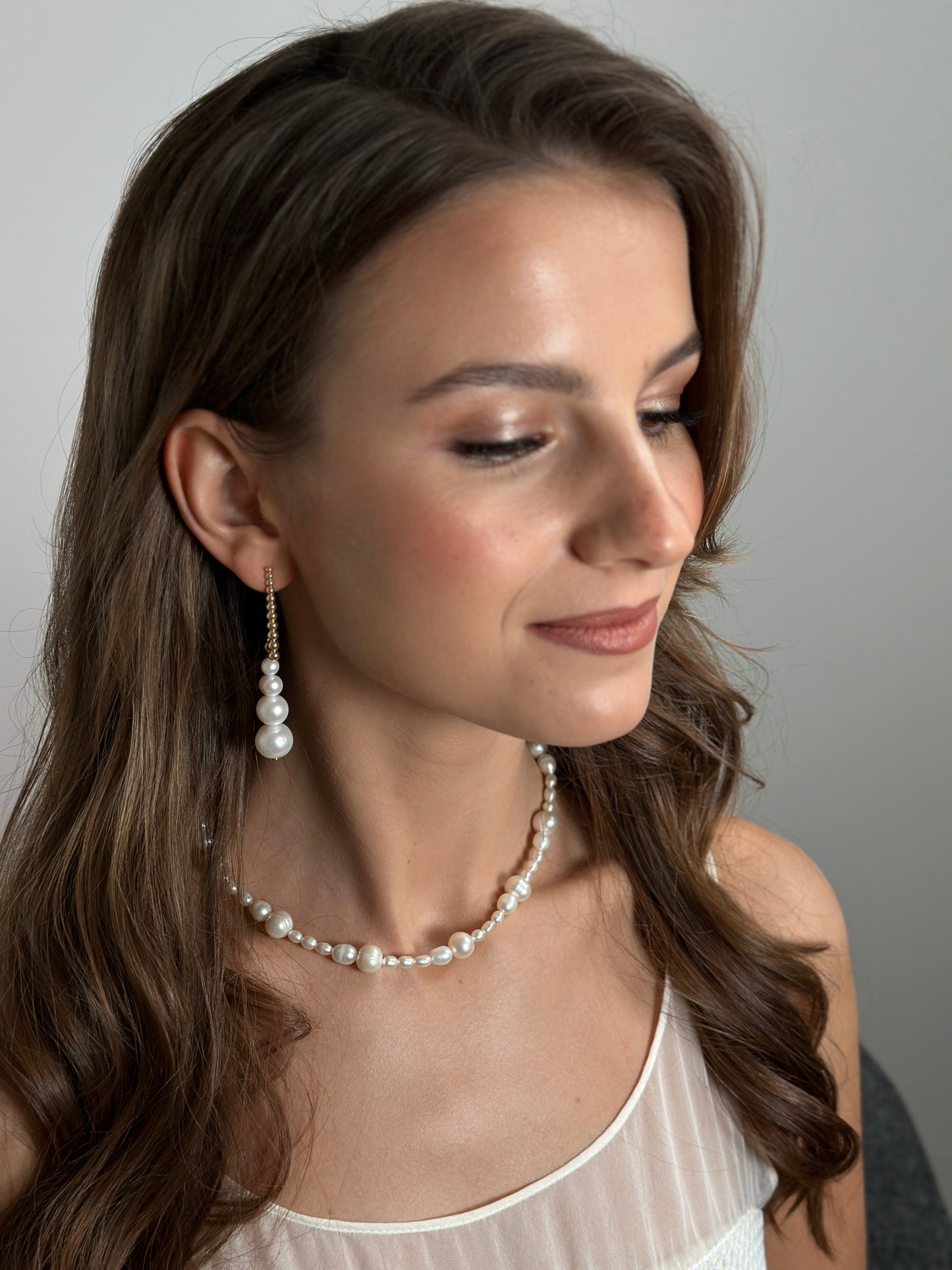 CASCADE earrings