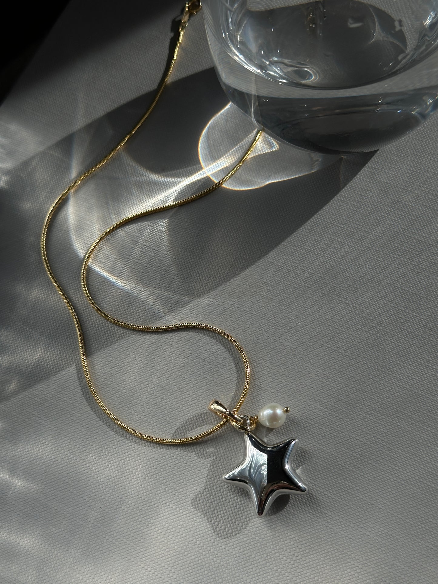 NIGHT necklace