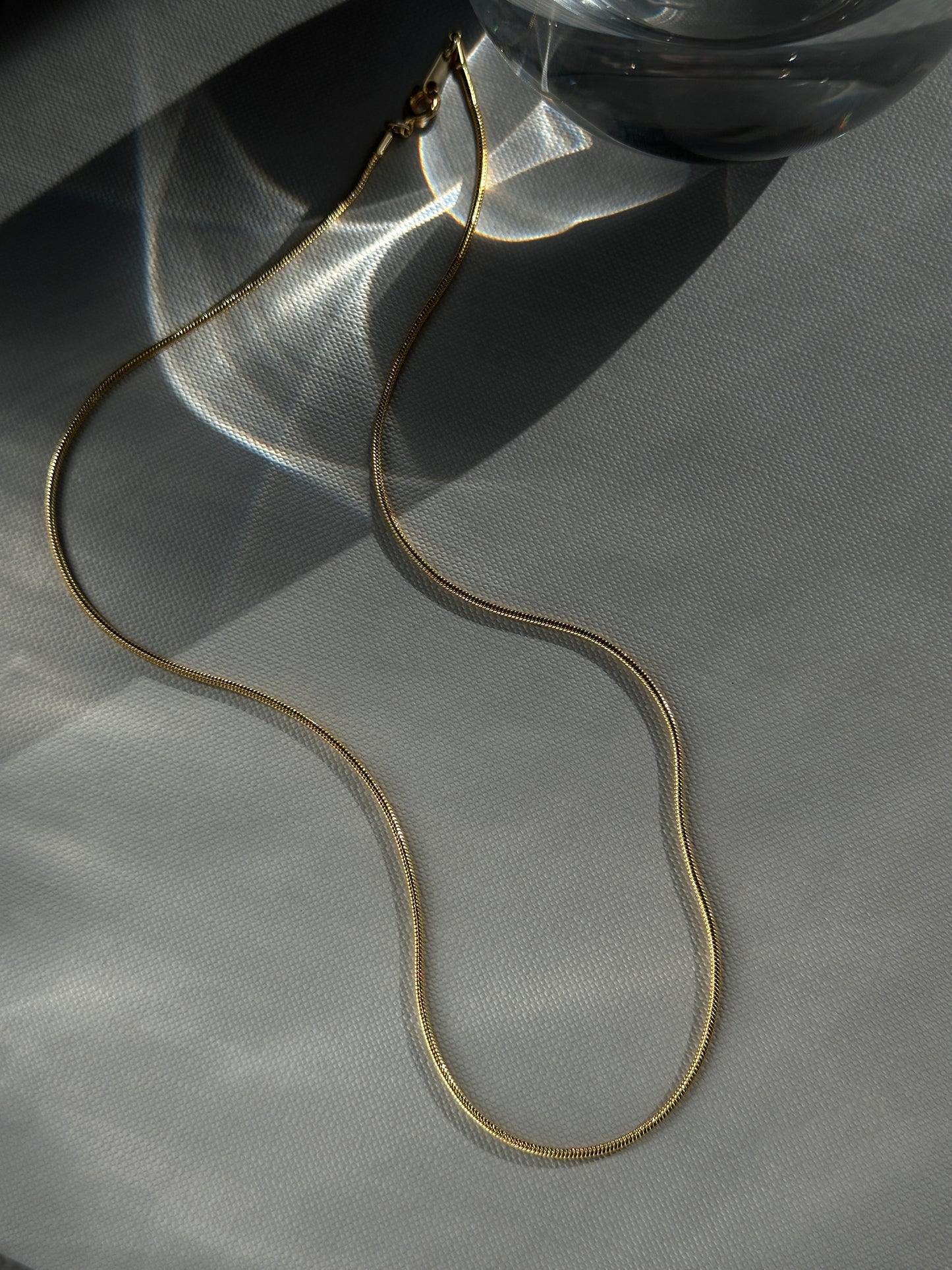 NIGHT necklace