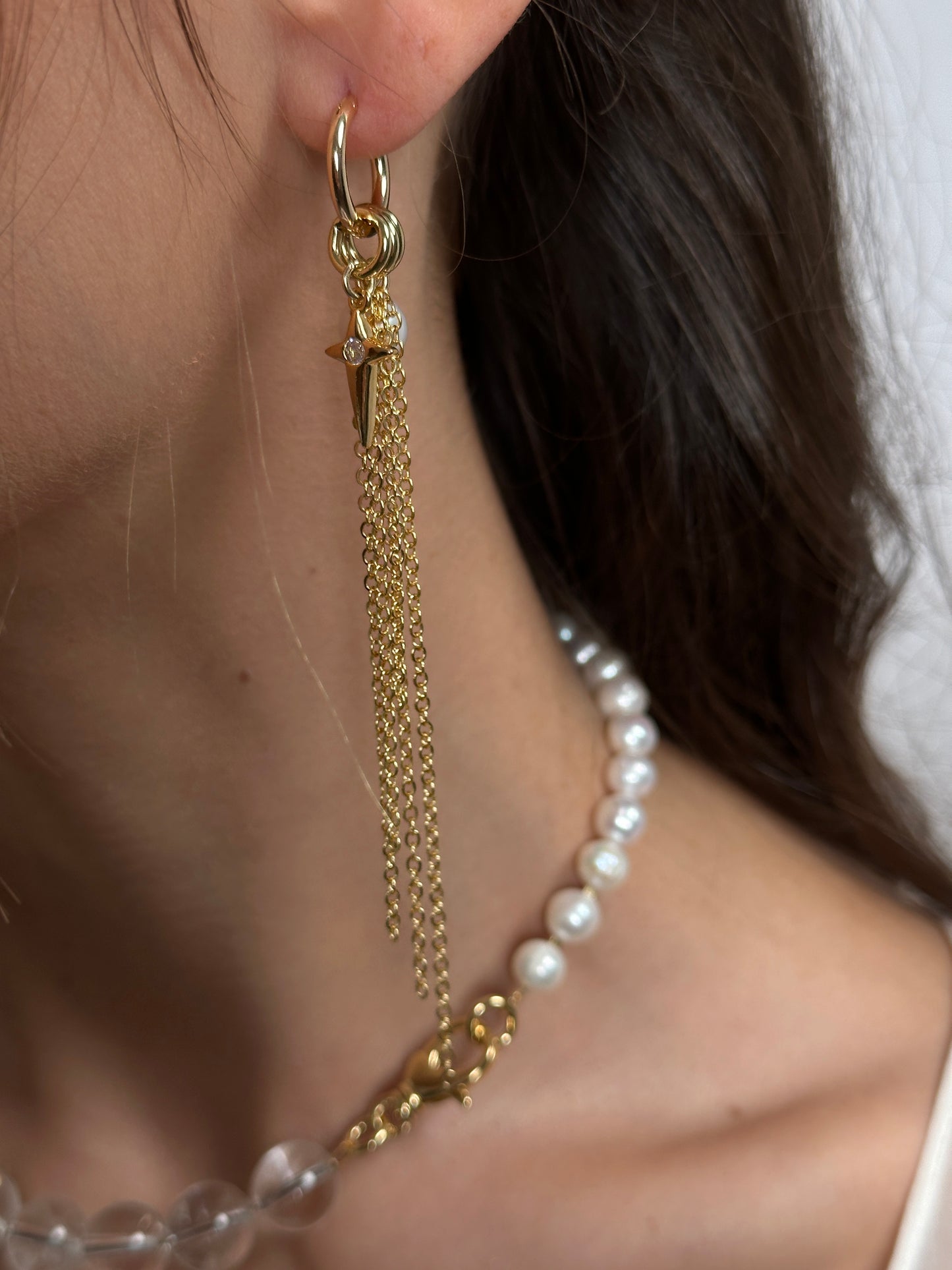ASTRO earrings