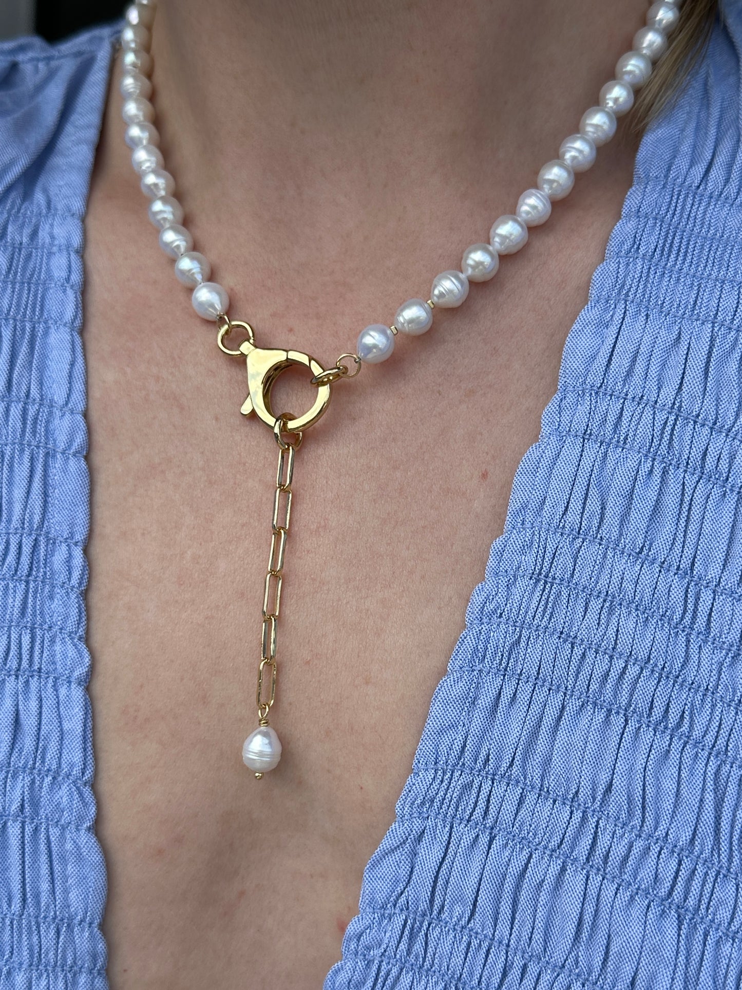 AQUA necklace