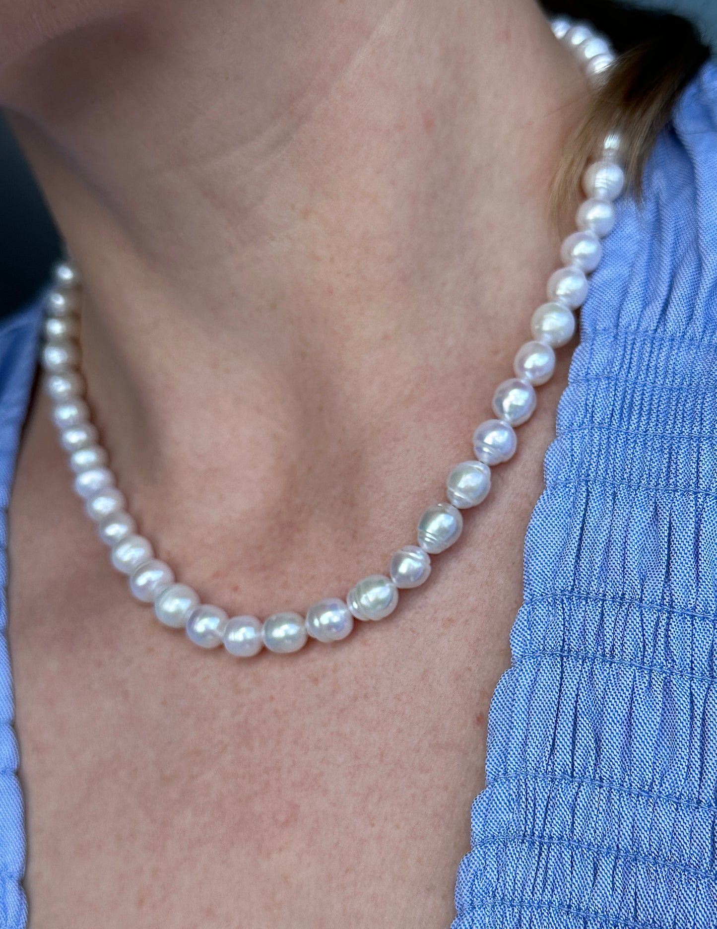 AQUA necklace