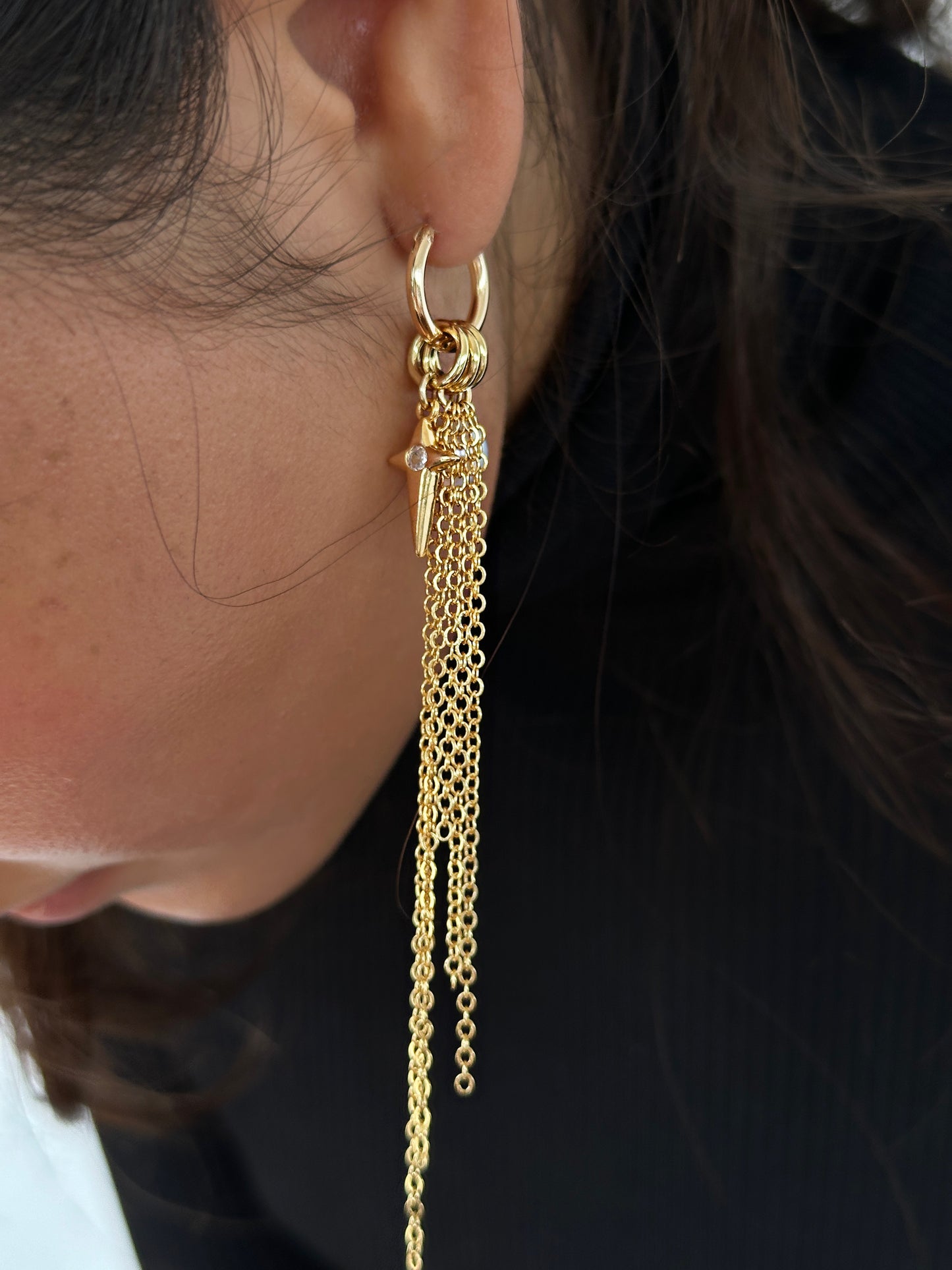 ASTRO earrings