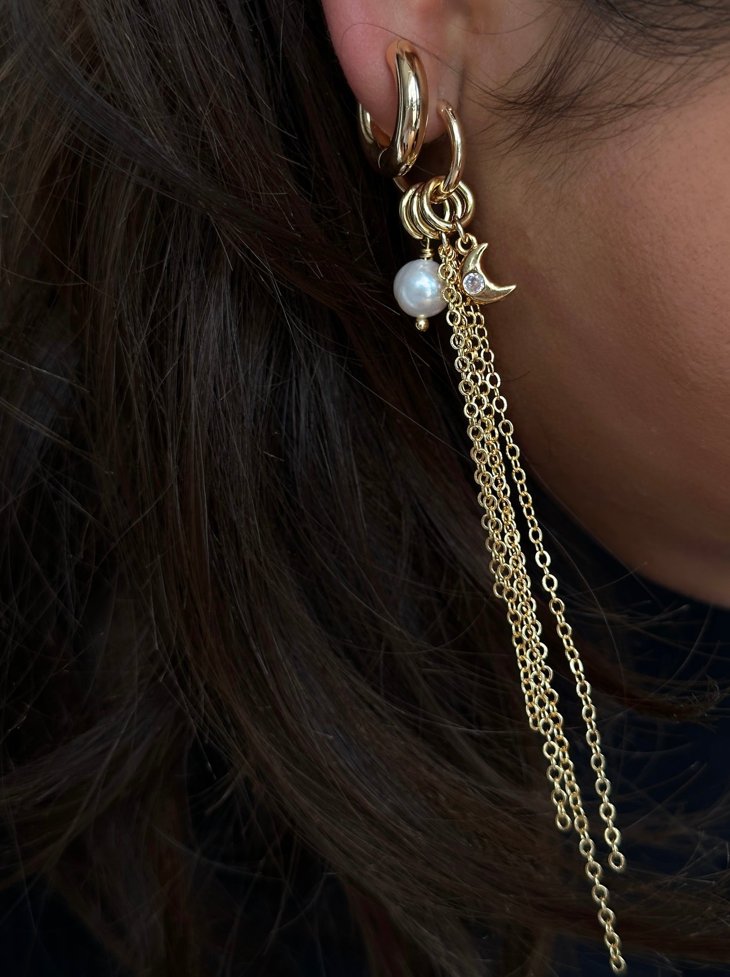 ASTRO earrings