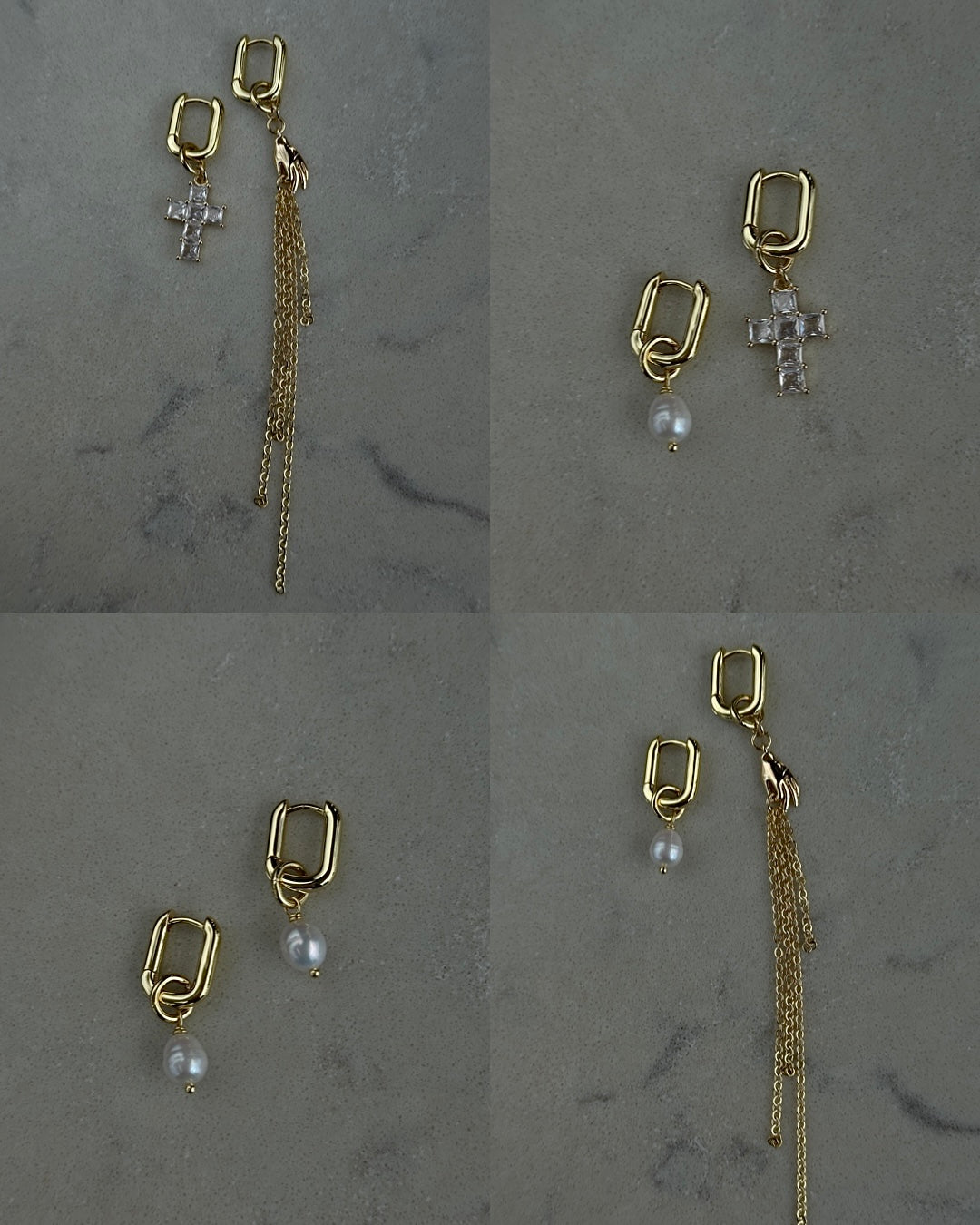 AZARIAH earrings