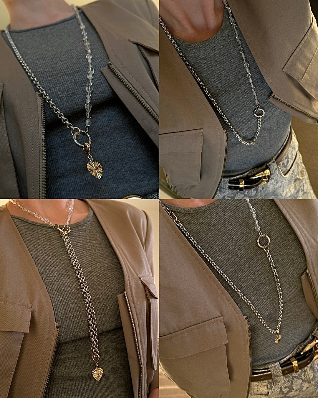 AIRY necklace