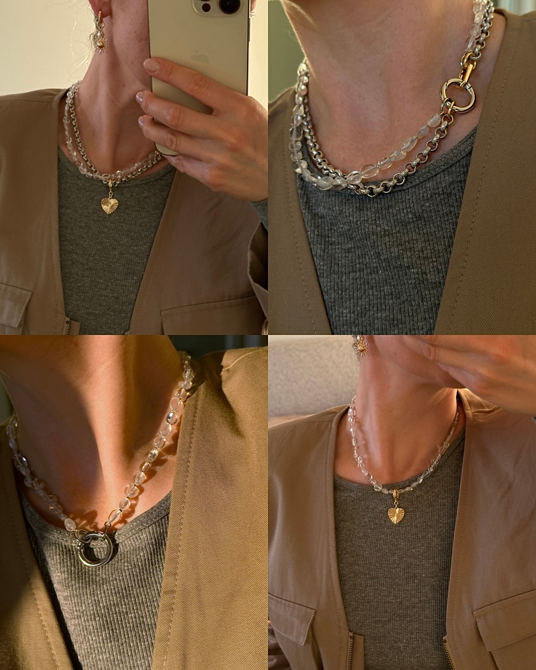AIRY necklace