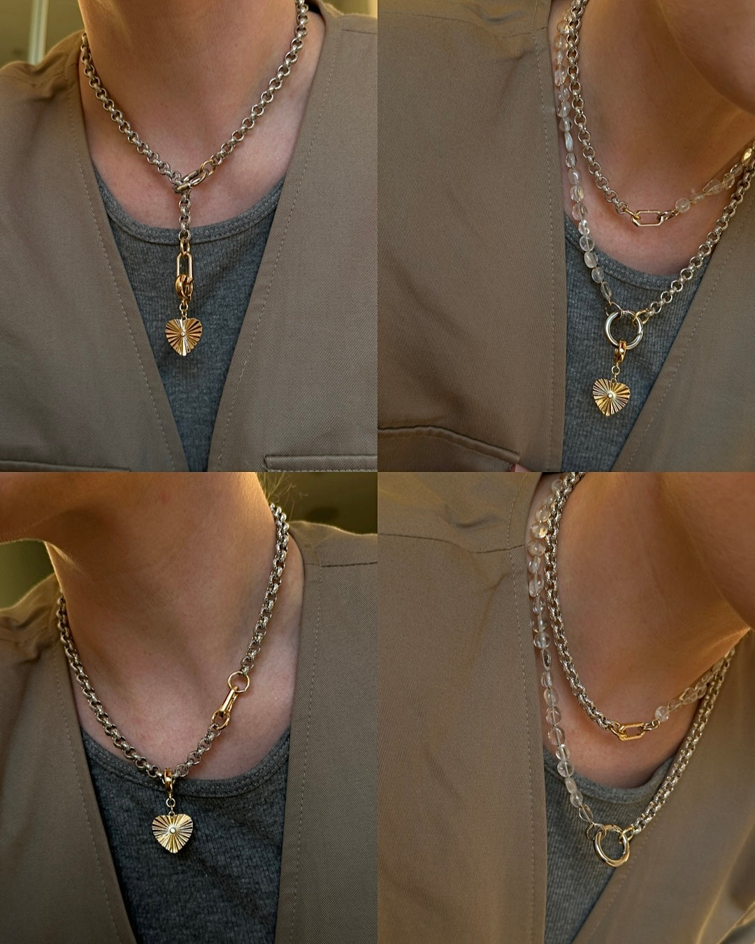 AIRY necklace