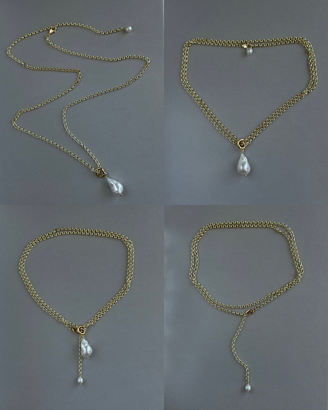 BAROQUE CLASSY necklace