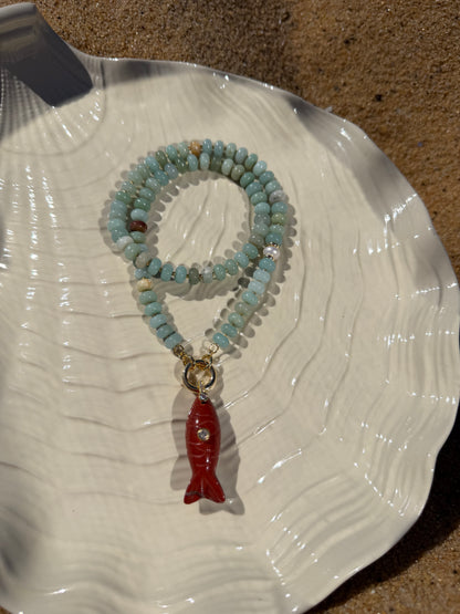 PESCE necklace