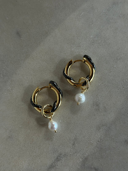 SPICY MAMBA earrings