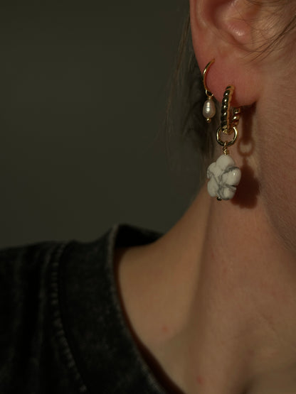 SHROOM earrings