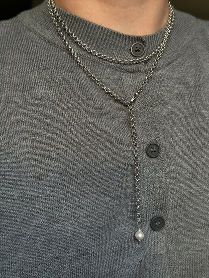LUCKY FISH necklace