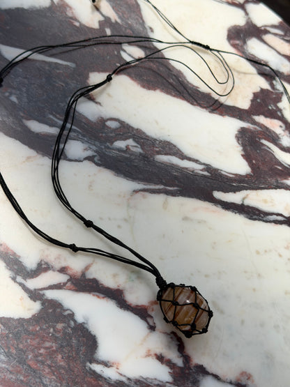 BOHO necklace