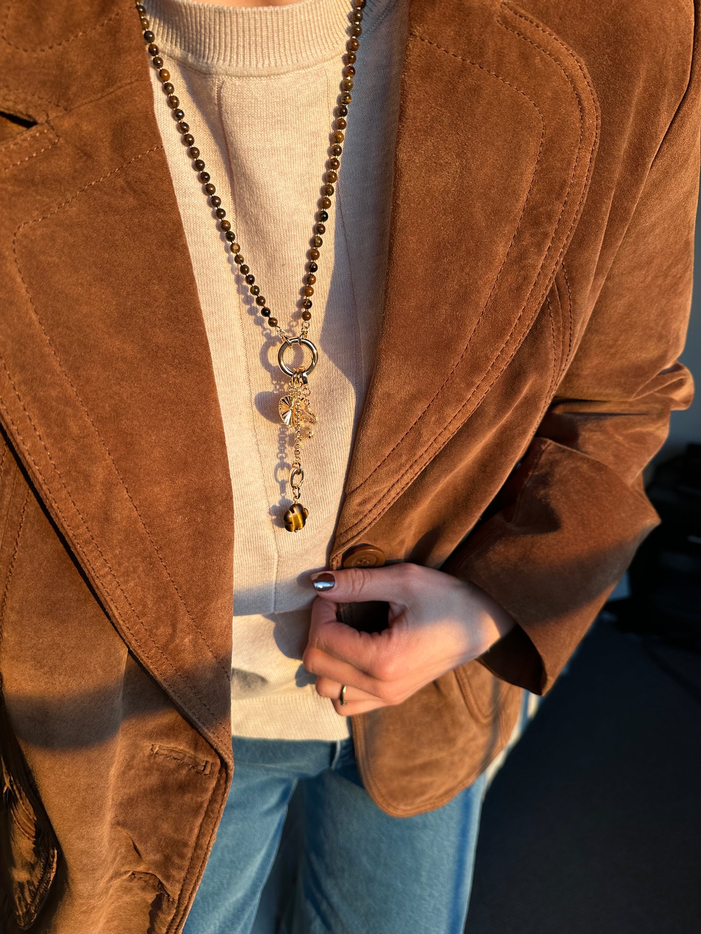 TORA necklace