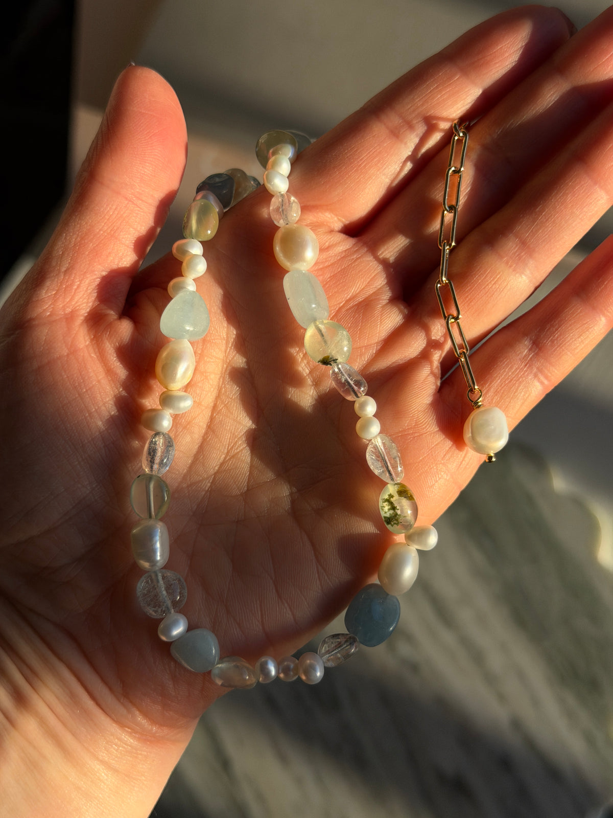 FRESHNESS necklace