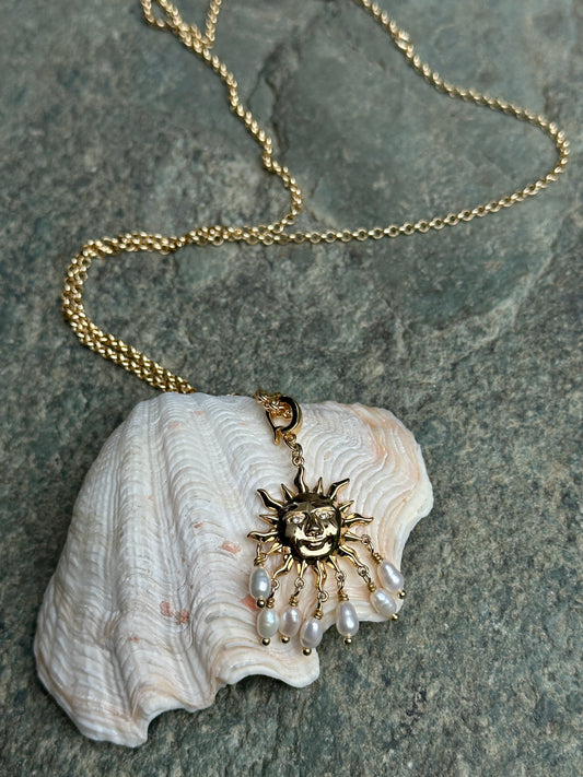 SOL necklace