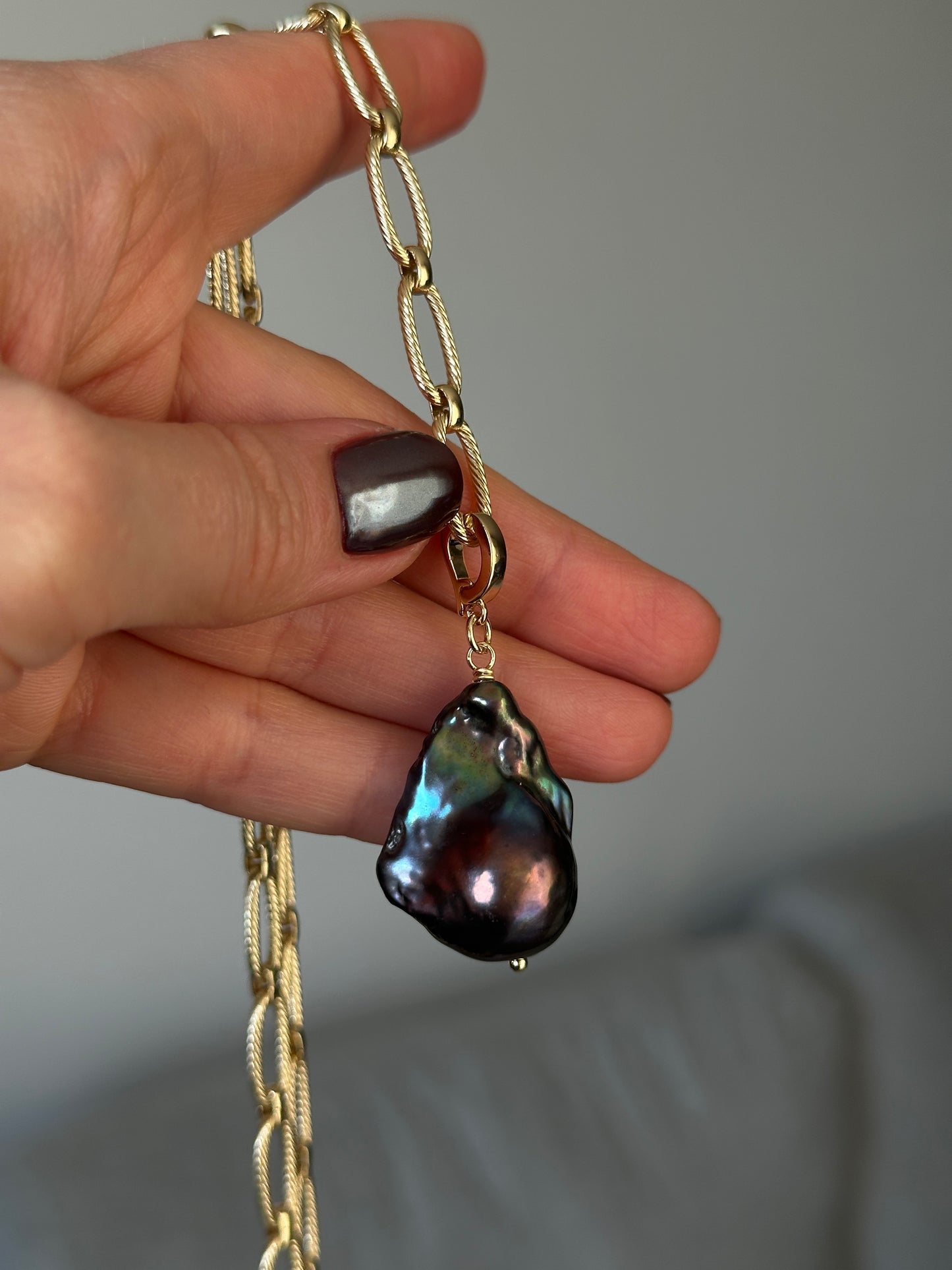 DUSK necklace