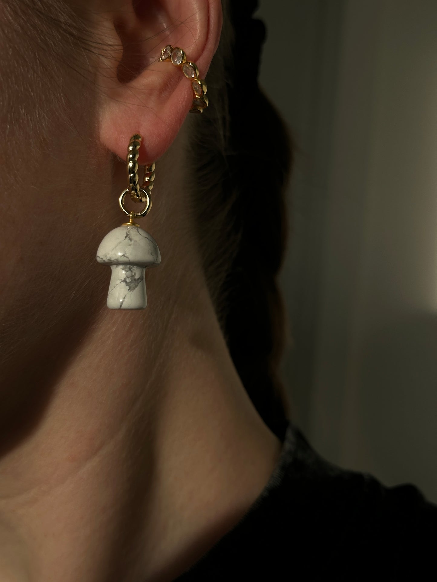 SHROOM earrings