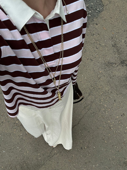 BIG CATCH necklace