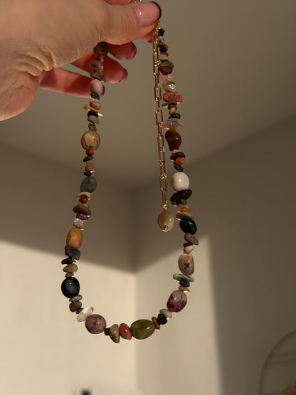 ALXA necklace