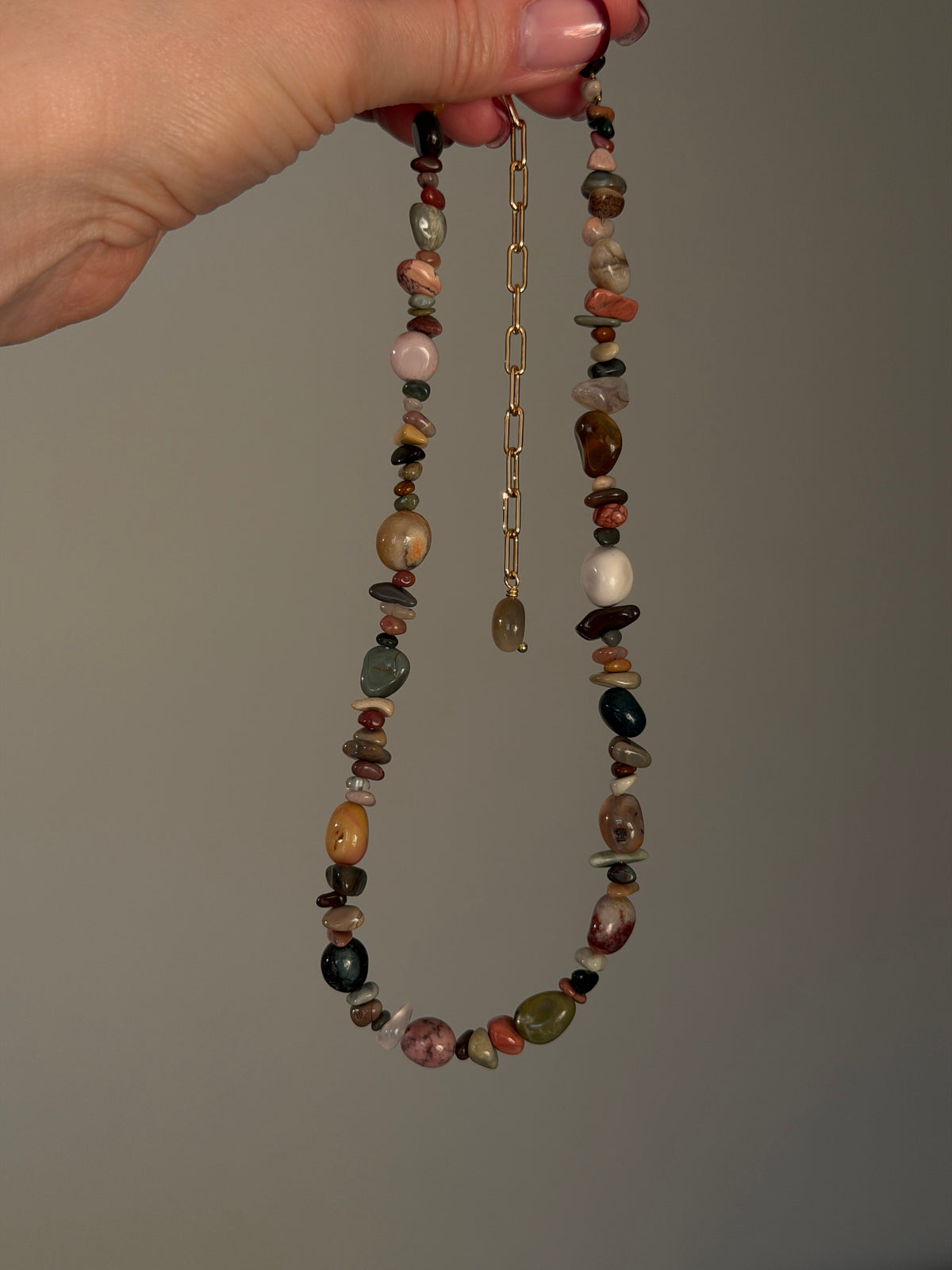 ALXA necklace