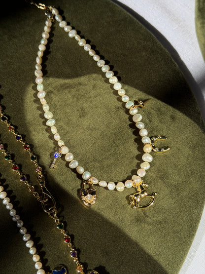 LUCKY necklace