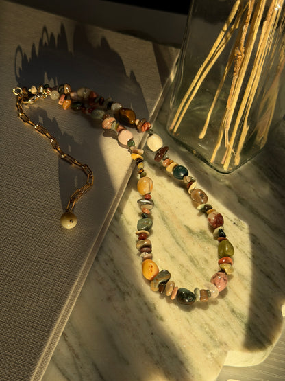 ALXA necklace