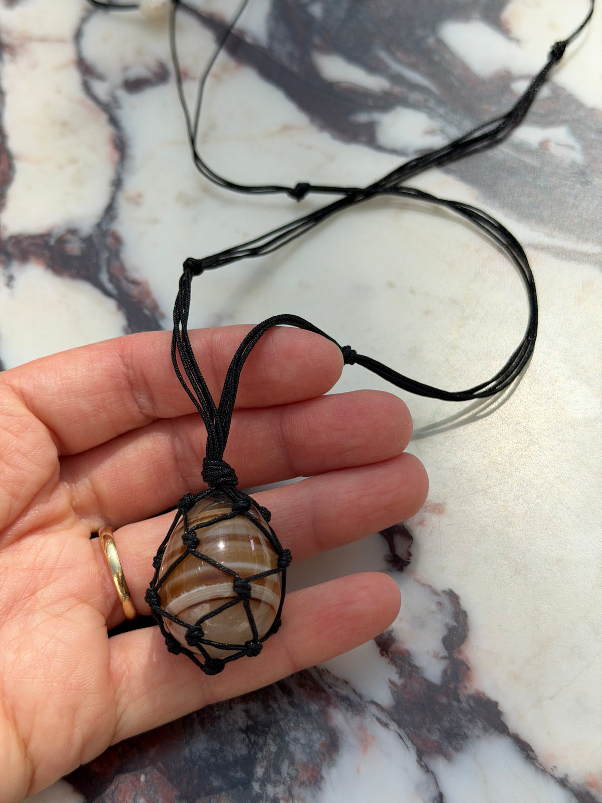 BOHO necklace