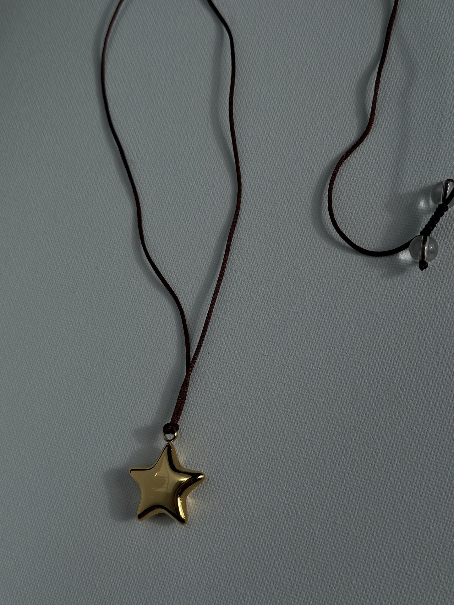 GOLDEN STAR necklace