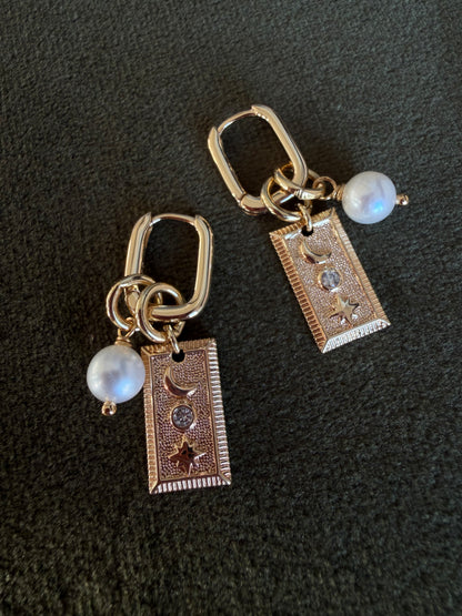 TARO earrings