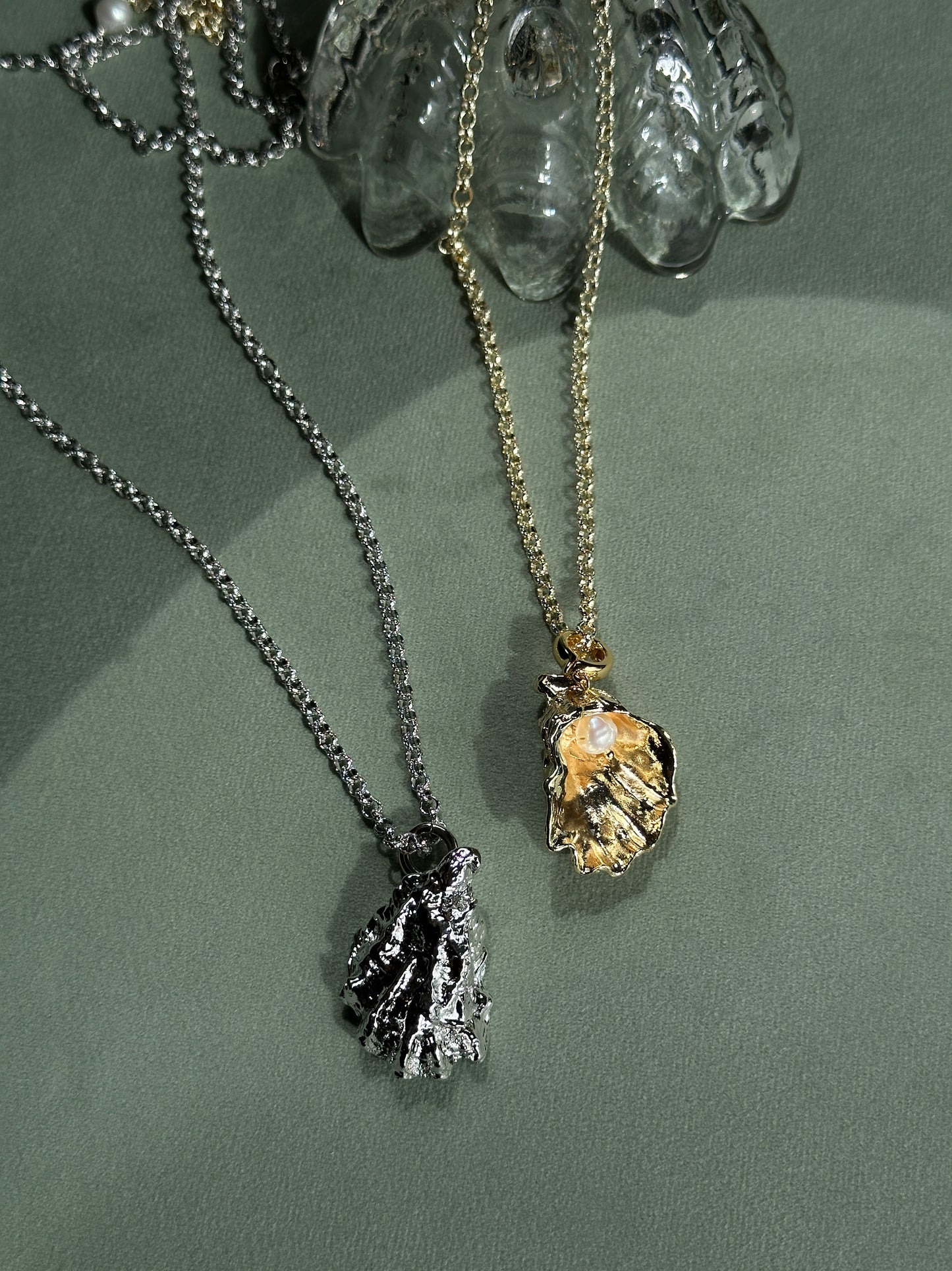OYSTER necklace