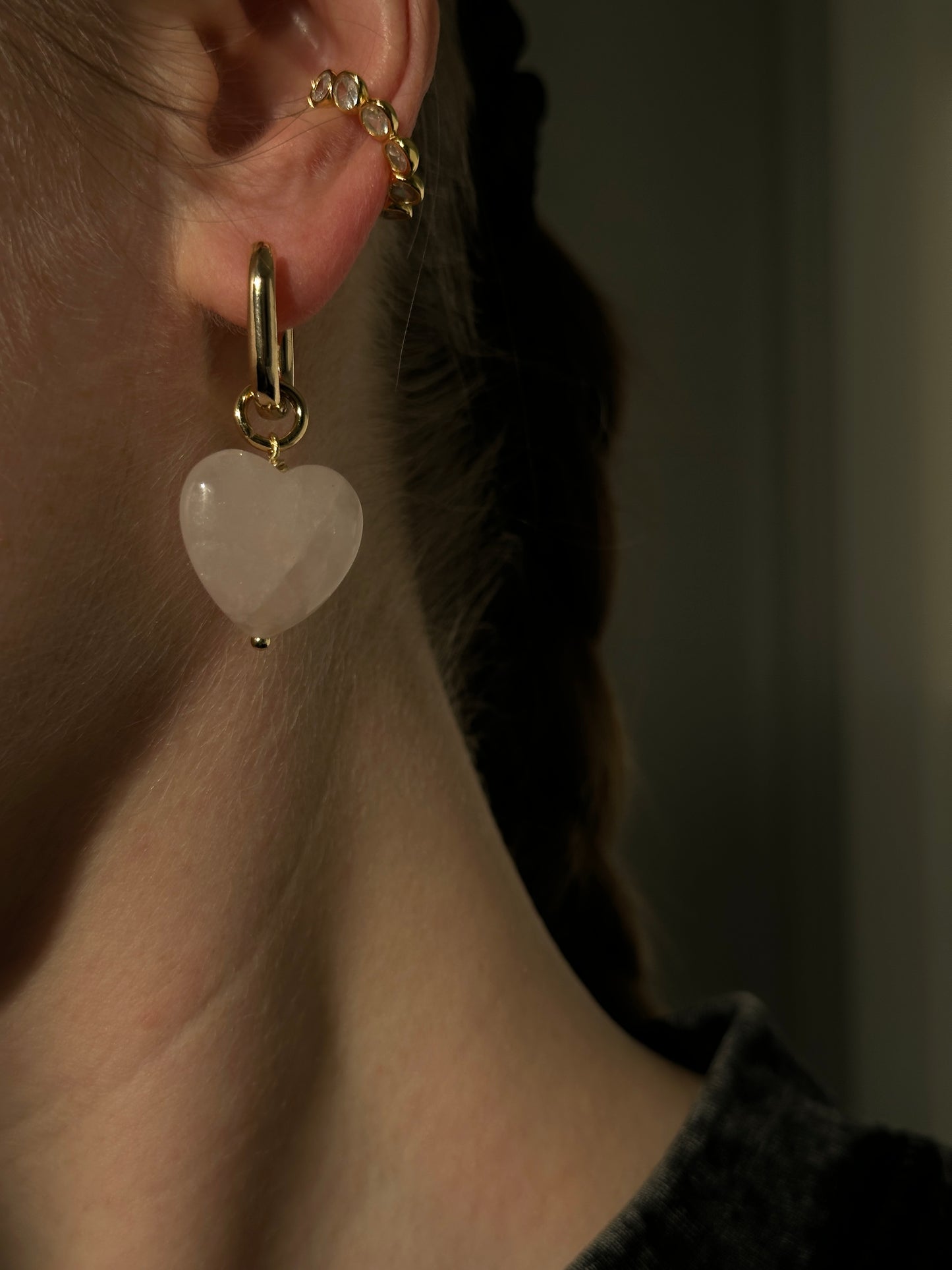 HEARTBEAT earrings