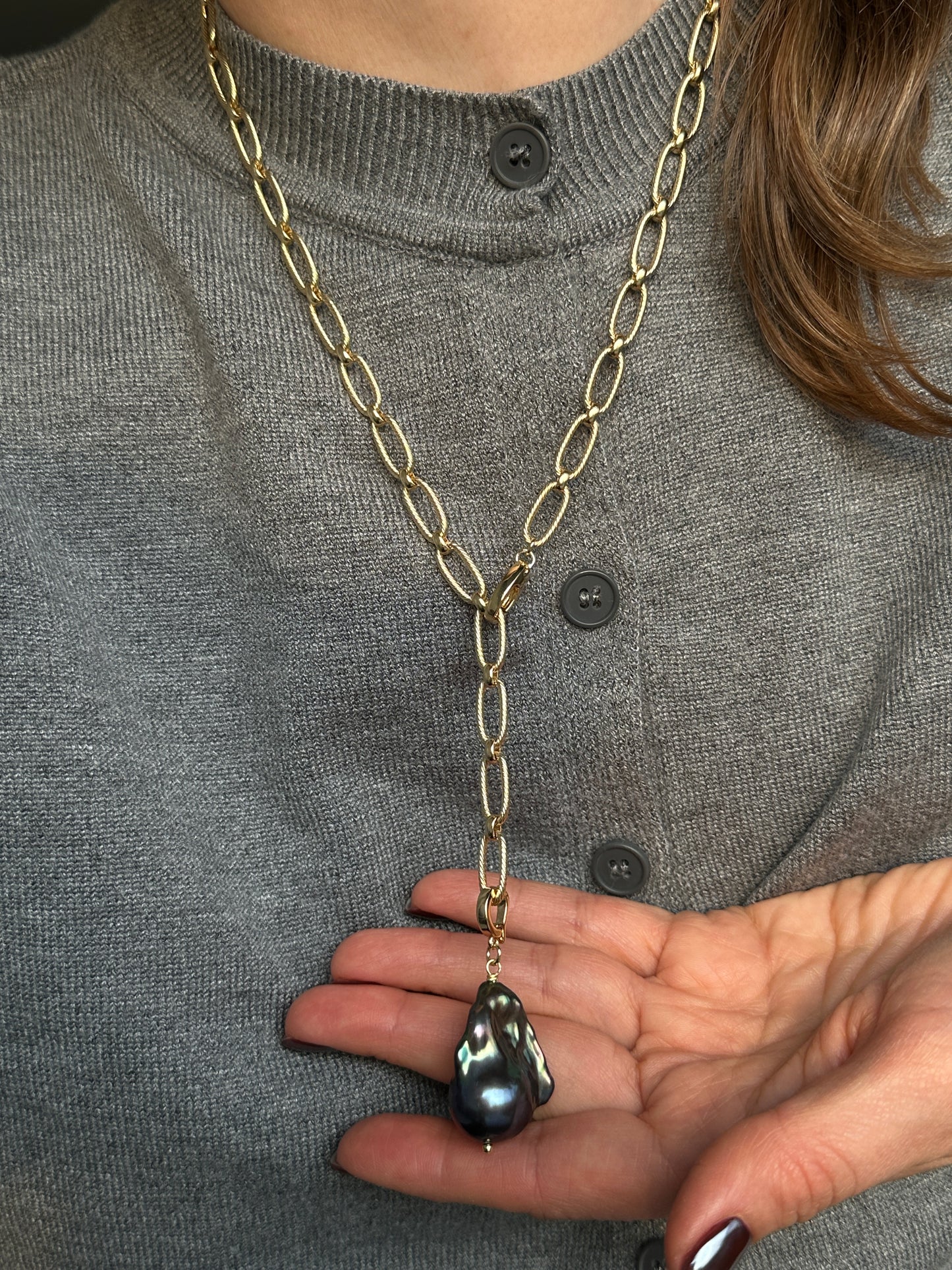 DUSK necklace