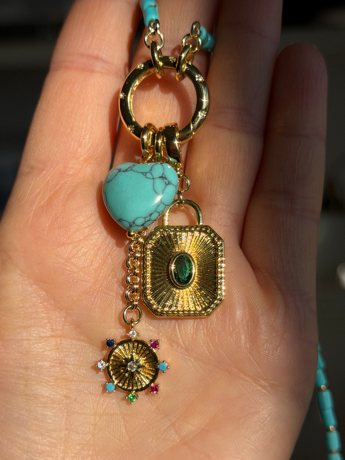 AMULET KEEPER necklace