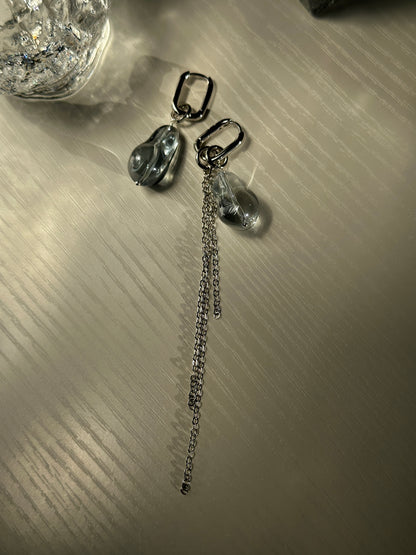 DEEP WATER earrings