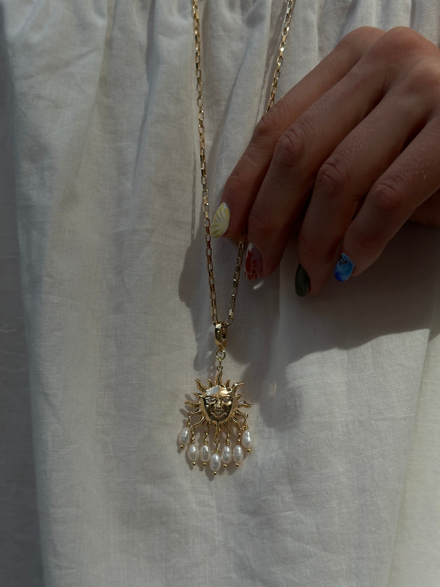 SOL necklace