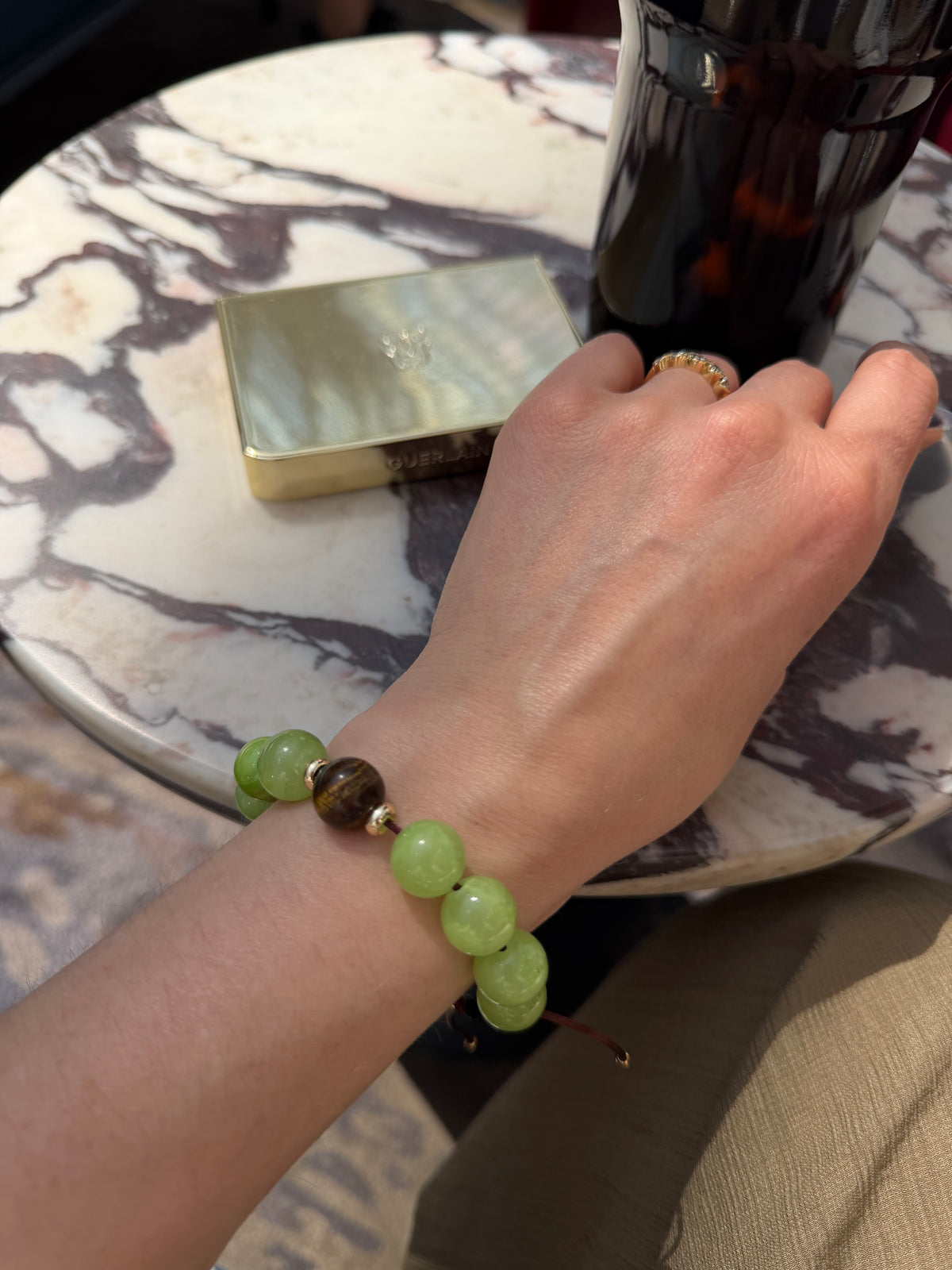 LIME bracelet