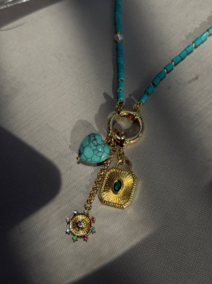 AMULET KEEPER necklace