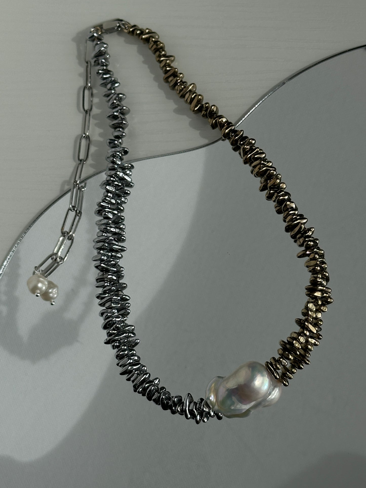 DUAL necklace